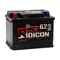 Аккумулятор RIDICON 6ст-62 (1)